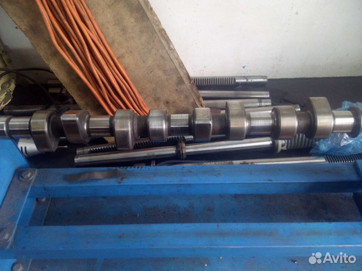 Распредвал ваз 8кл