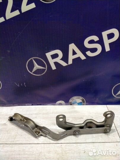 Крепление глушителя Bmw 525I E61 N52B25 05/2006