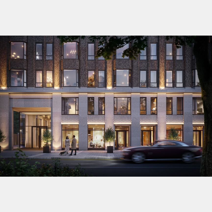 1-к. апартаменты, 52,9 м², 8/21 эт.