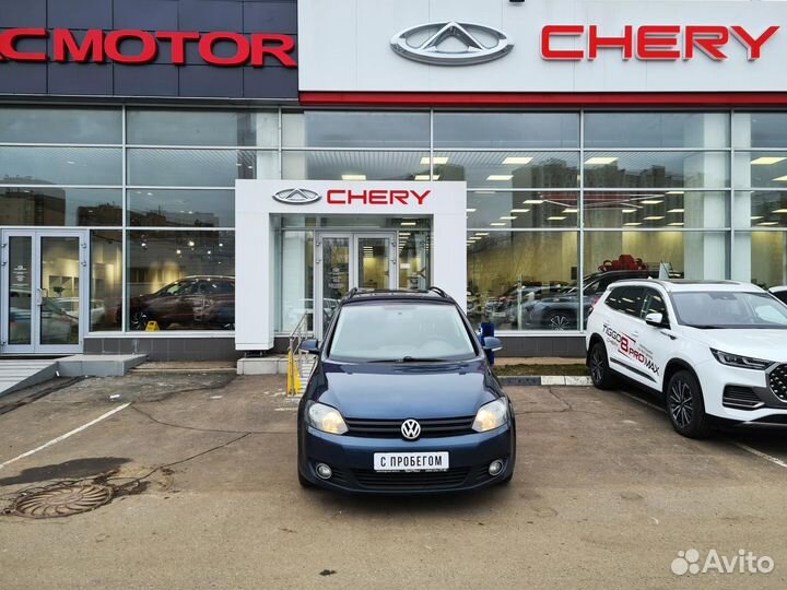 Volkswagen Golf Plus 1.2 МТ, 2012, 175 316 км