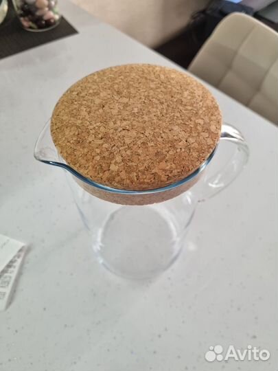 Кувшин стекло