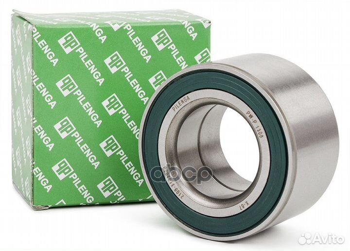 Подшипник передней ступицы ваз 2108-2112 PW-P13