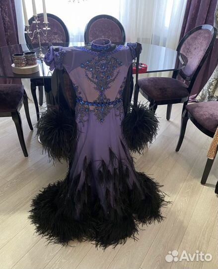 Платье для стандарта ю2