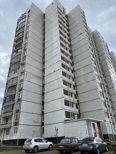 1-к. квартира, 38 м², 10/17 эт.