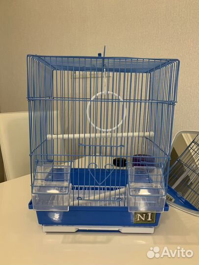 Клетка для птиц