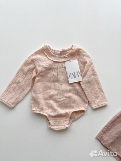 Детская одежда zara