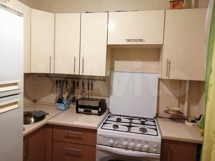 2-к. квартира, 44,8 м², 3/5 эт.