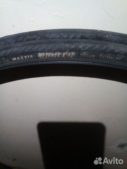 Покрышки велосипедные 700x23C