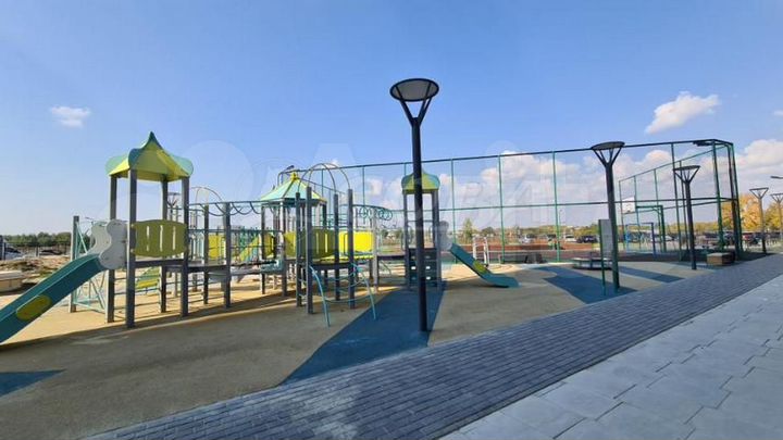 Квартира-студия, 27,5 м², 8/16 эт.