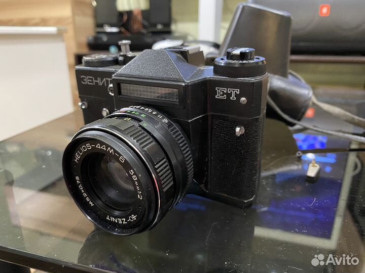 Фотоаппарат zenit et