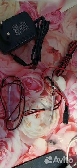 Подсветка для аквариума обмен