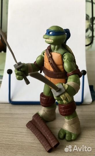 Черепашки ниндзя игрушки