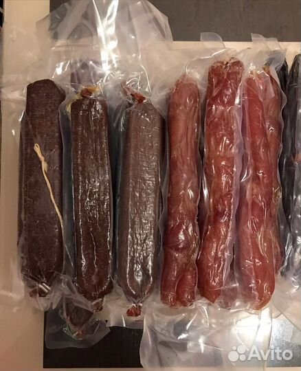 Казылык конский Халяль, Курахан, салями