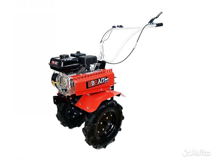 Мотоблок бензиновый brait мб2 (7л.с)