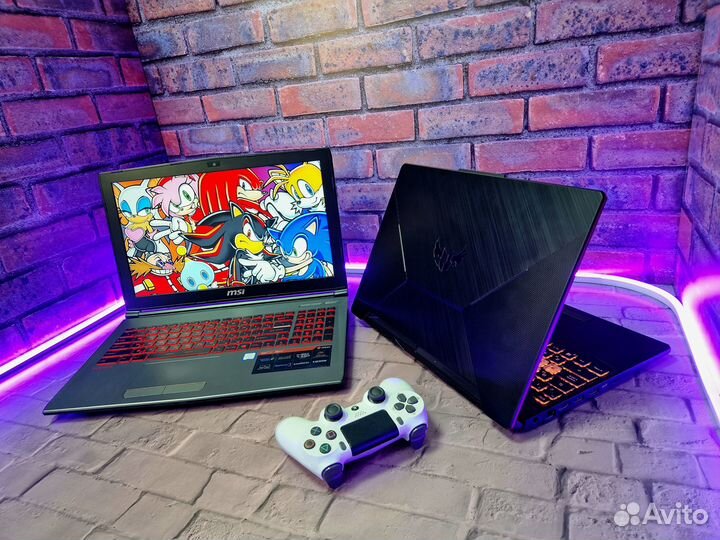 Ноутбук. Игровой ноутбук Core i5