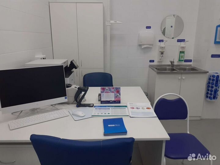 Медицинская клиника CMD