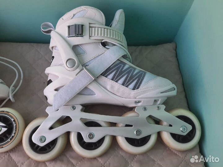 Роликовые коньки женские Roces Xenon 2.0 EU 39 р