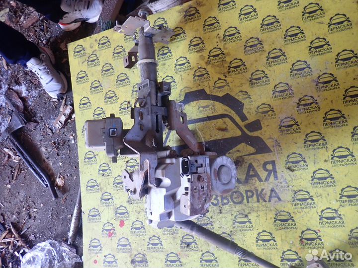 Колонка рулевая для Renault Koleos (HY) 2008-2016