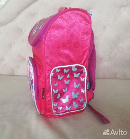 Ранец школьный новый для девочка