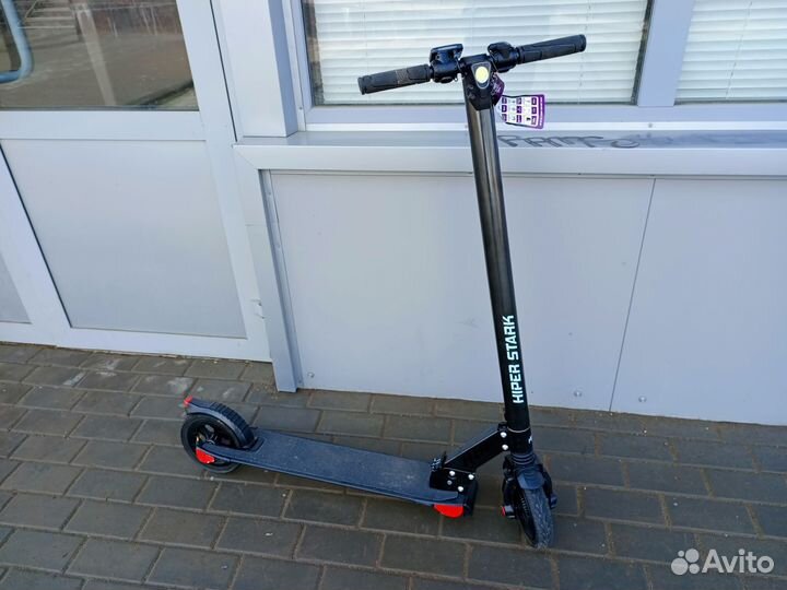 Электросамокат новый hiper