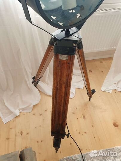 Торшер, светильник лофт