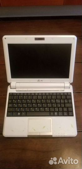 Нетбук asus ee901 нерабочий