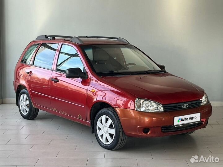 LADA Kalina 1.6 МТ, 2011, 234 000 км