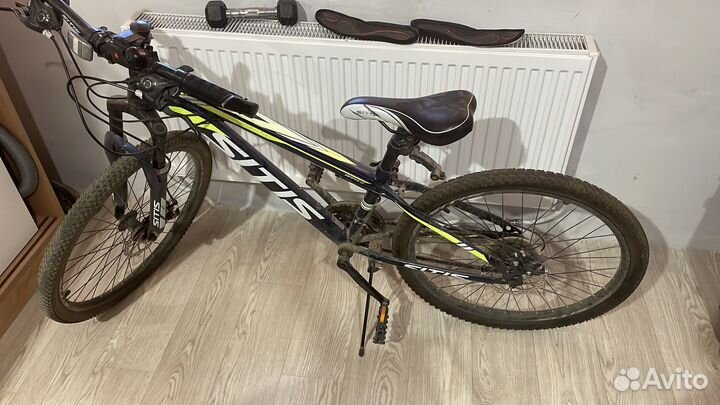 Велосипед спортивный детский