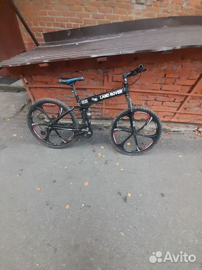 Велосипед дорожный