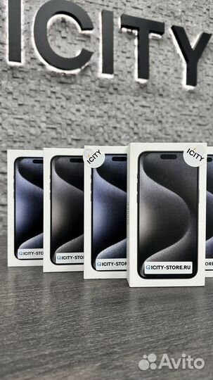 iPhone 15 Pro, 512 ГБ