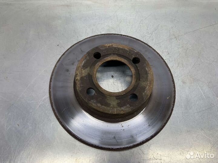 Диск тормозной Audi 100 (C3) 1983 г.в