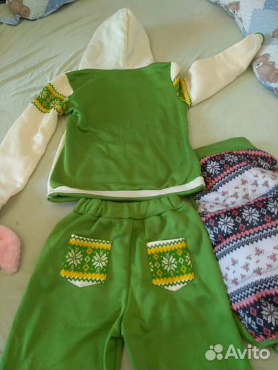 Спортивный костюм