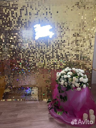 Фотозона в аренду