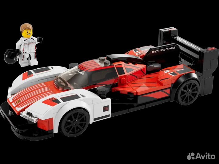 Lego Speed Champions 76916 Porshe 963