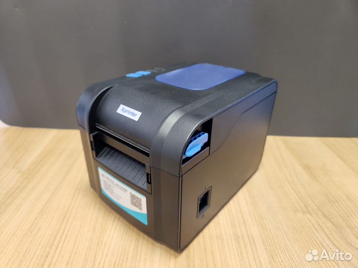 Принтер для озон/с автоотделением этикеток