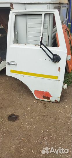 Дверь на камаз бу