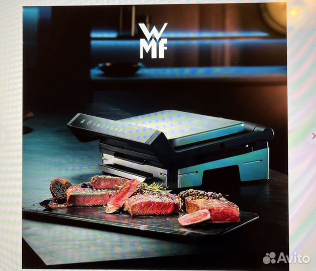 Электрогриль WMF