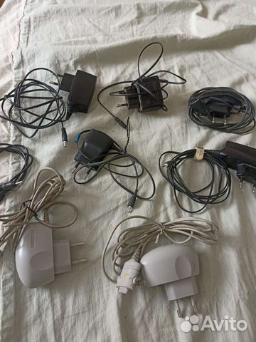 Зарядное устройство для телефона