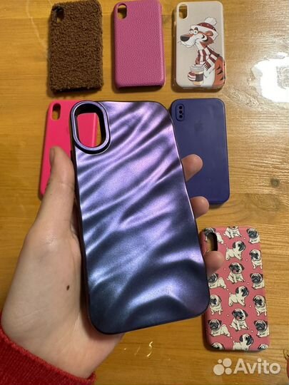 Чехол на iPhone 10/xs/x