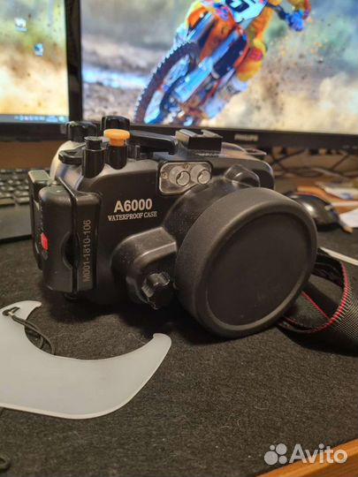 Аквабокс для камеры sony a6000