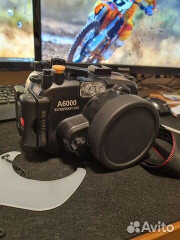 Аквабокс для камеры sony a6000