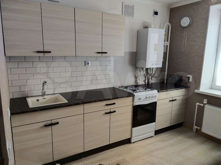 1-к. квартира, 30,6 м², 3/3 эт.