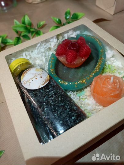 Подарочный набор 8 марта