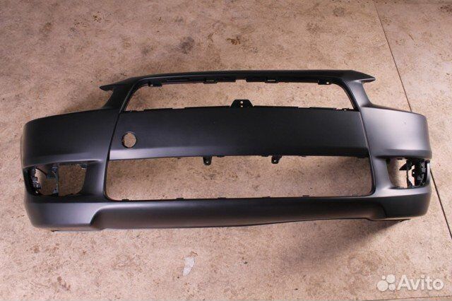 Бампер Mitsubishi Lancer X