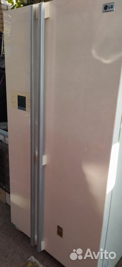 Холодильник LG GR-B207 wlqa