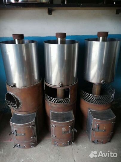 Печи для бани 426мм