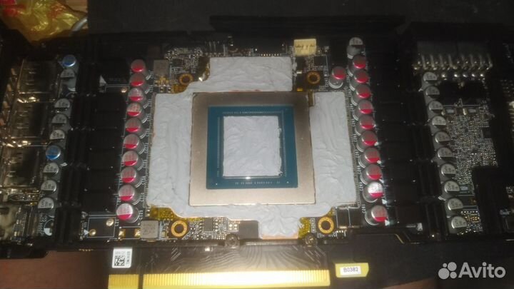 Замена термопрокладок в видеокартах, ноутах, PS 4