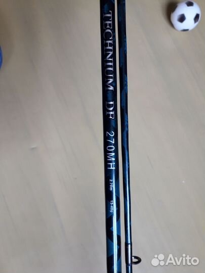 Шимано technium DF 270 мн