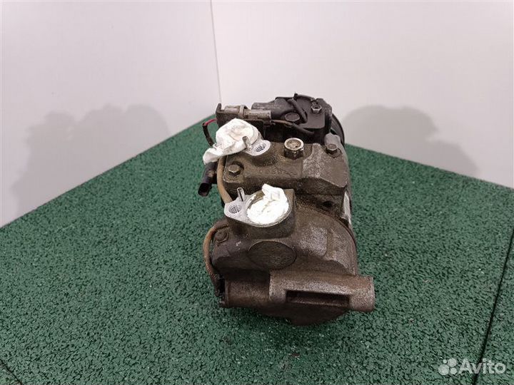 Компрессор кондиционера Mercedes-Benz Gl 2016