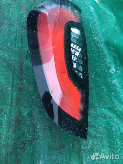 Фонарь задний правый Kia Soul Киа Соул 2